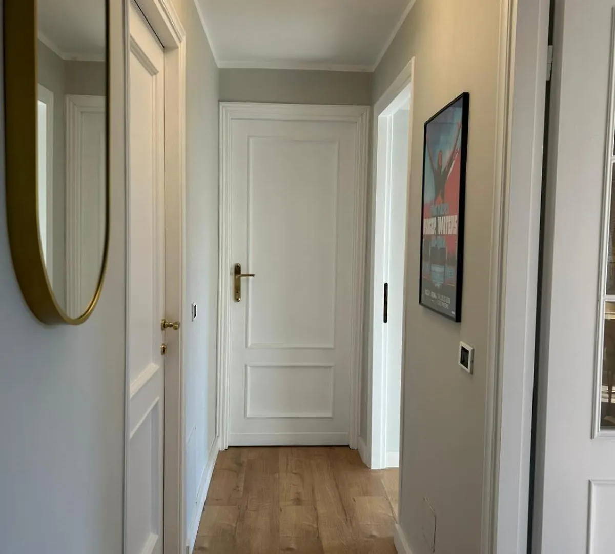L'Affaccio Sul Borgo - Adiacente Metro B Apartment Rome