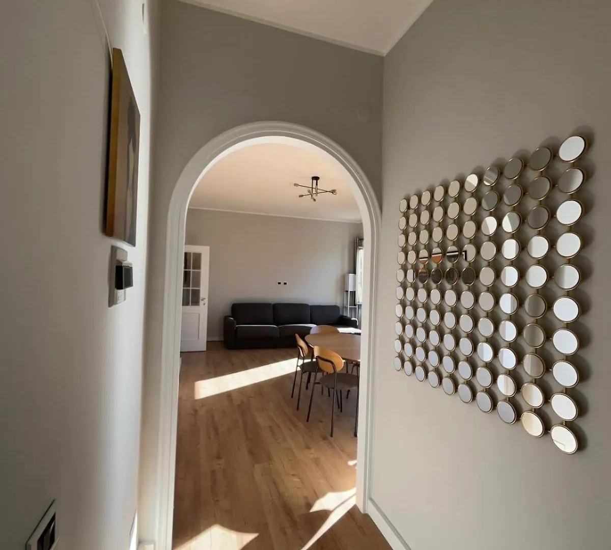 L'Affaccio Sul Borgo - Adiacente Metro B Apartment Rome