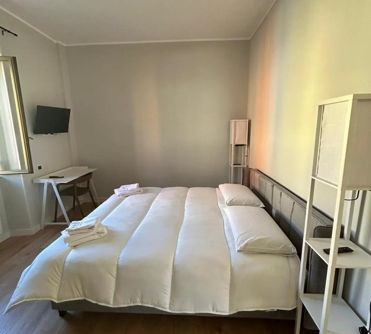 Ferienwohnung L'Affaccio Sul Borgo - Adiacente Metro B Rom 0*,